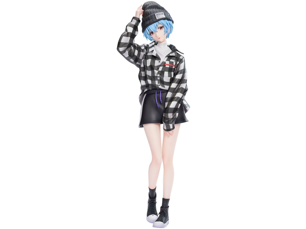 Rei Ayanami Ver.RADIO EVA Part.3