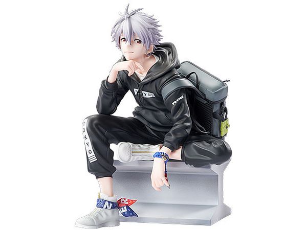 Kaworu Nagisa Ver.RADIO EVA Part.3