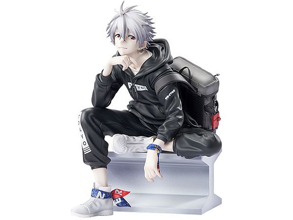 Kaworu Nagisa Ver.RADIO EVA Part.3 Original Color
