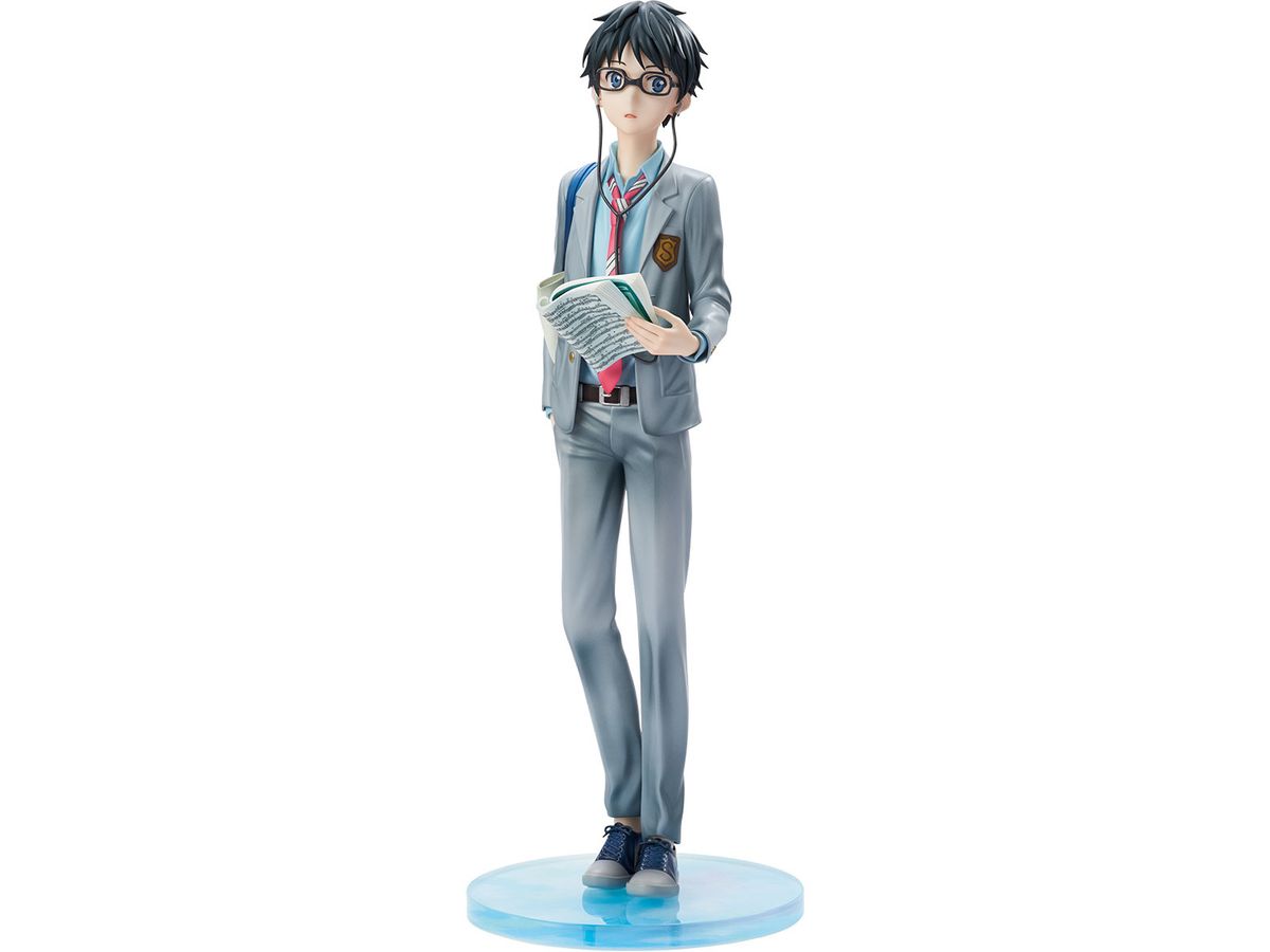 Your Lie in April: Kousei Arima