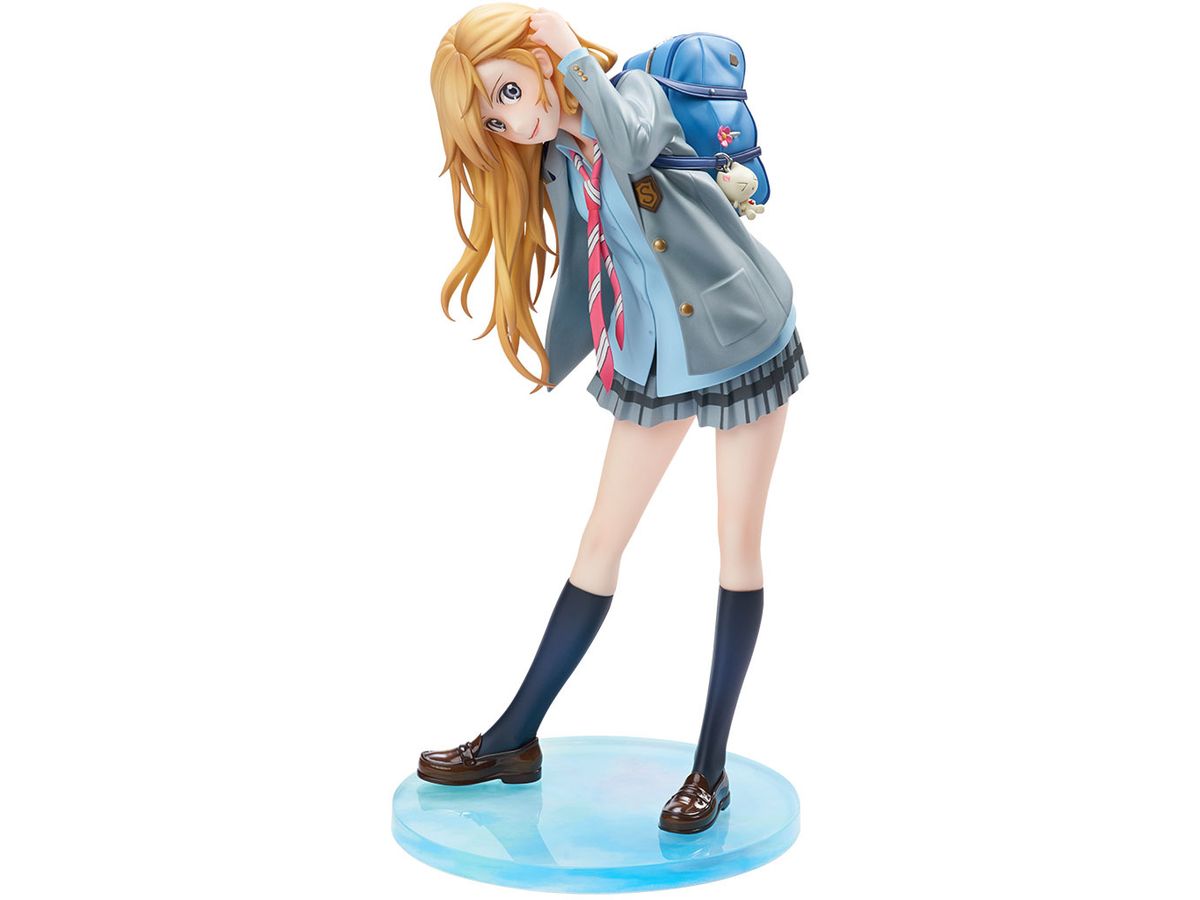 Your Lie in April: Kaori Miyazono