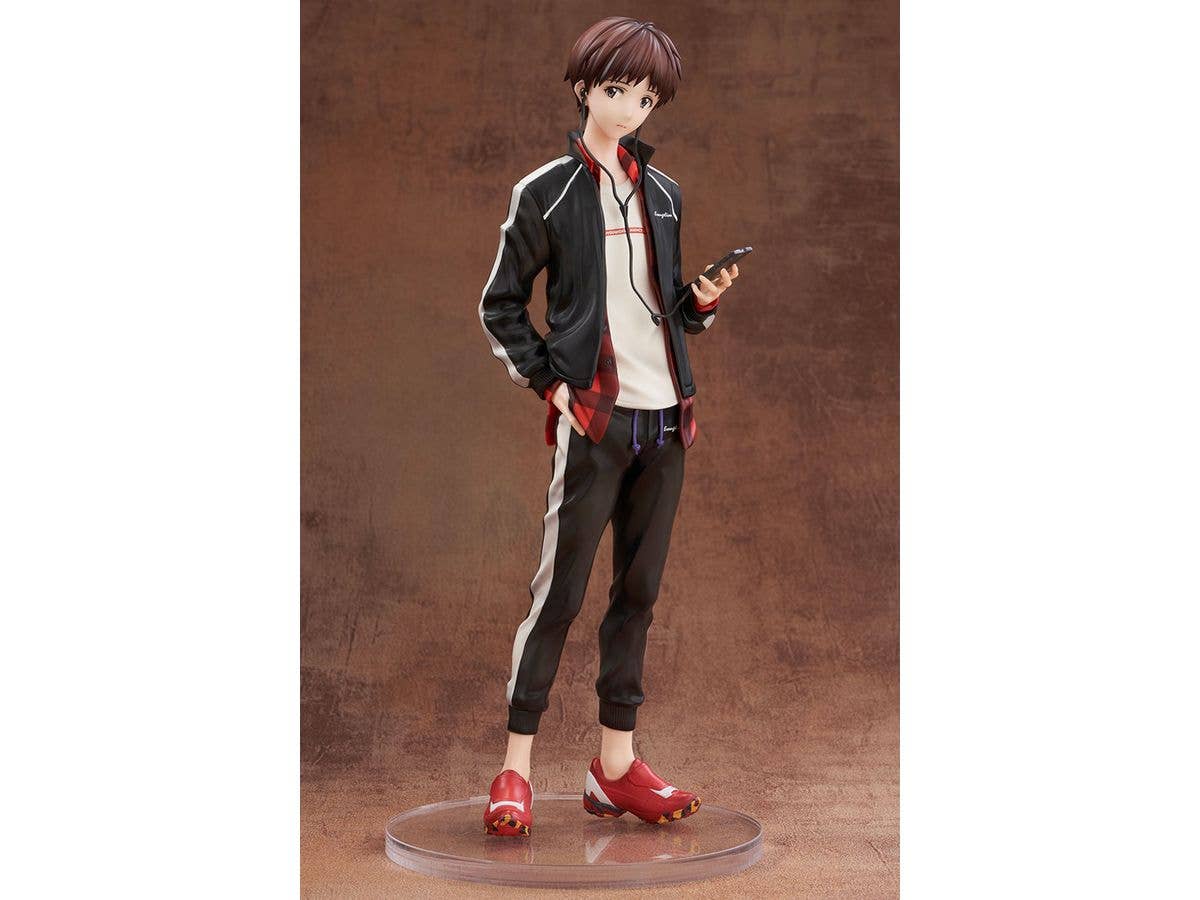 Ikari Shinji Ver.RADIO EVA Part.3