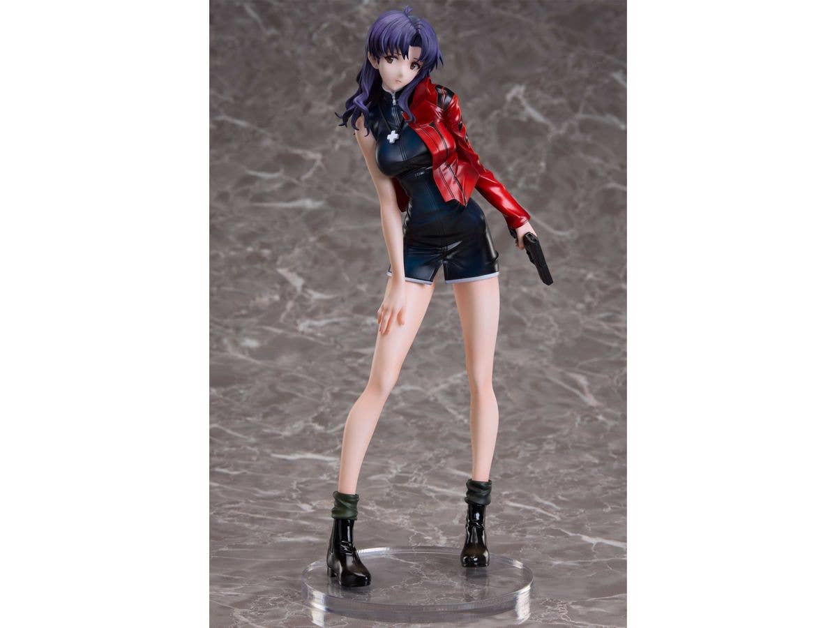 Neon Genesis Evangelion: Misato Katsuragi Comics Ver.