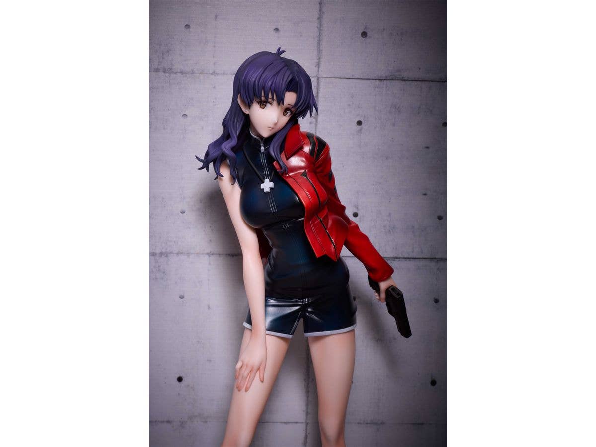 Neon Genesis Evangelion: Misato Katsuragi Comics Ver.