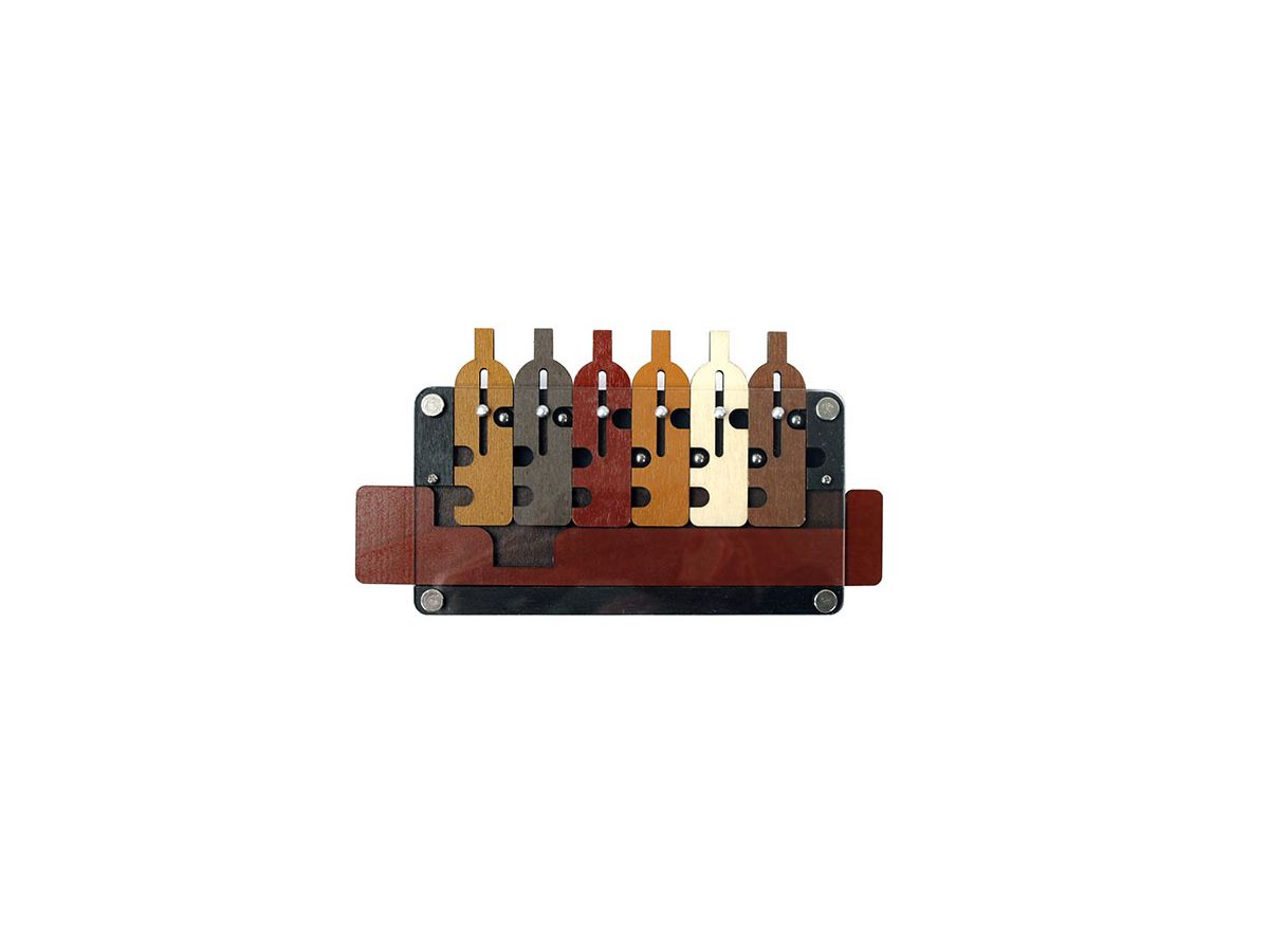 Katsunou Bottle Maze