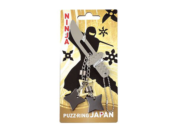 Puzz-Ring Japan Ninja