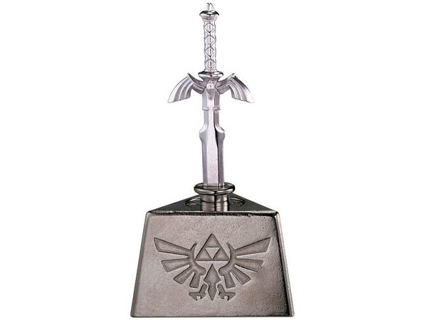 The Legend of Zelda: Huzzle Master Sword
