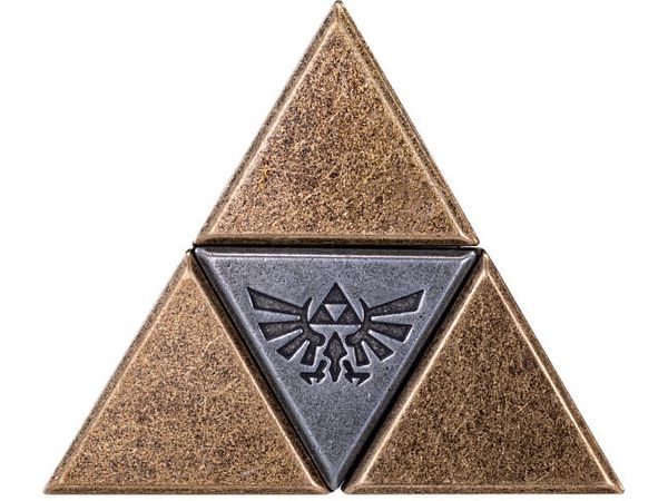 The Legend of Zelda: Huzzle Triforce
