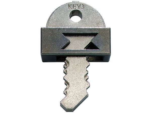 Huzzle Cast Key III