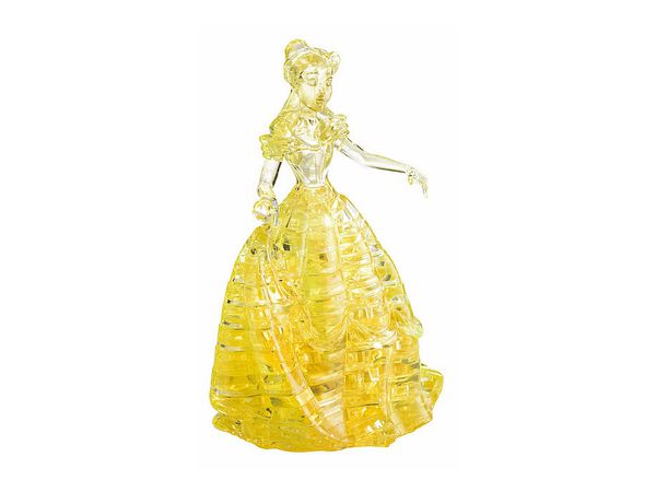Crystal Gallery Beauty and the Beast Belle 41pcs