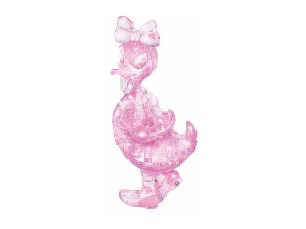 Crystal Gallery Puzzle: Daisy Duck