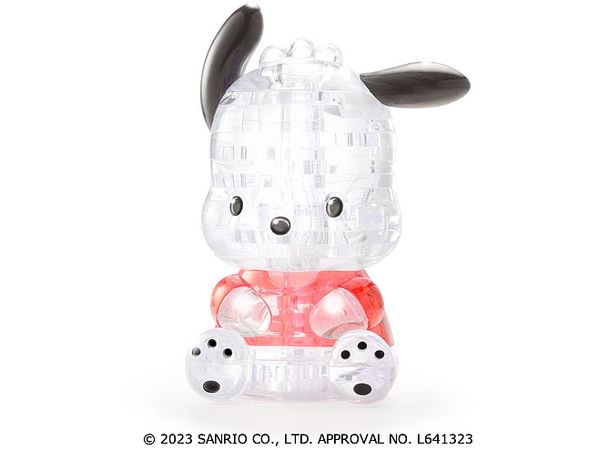 Crystal Gallery Pochacco