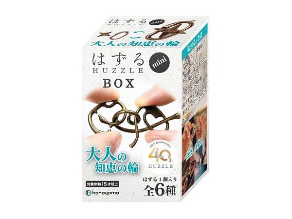 Huzzle mini 1Box 12pcs
