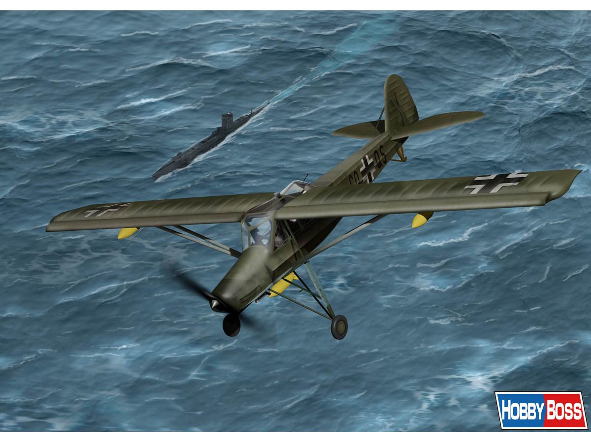 Fieseler Fi-156U Storch
