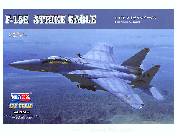 F-15E Strike Eagle