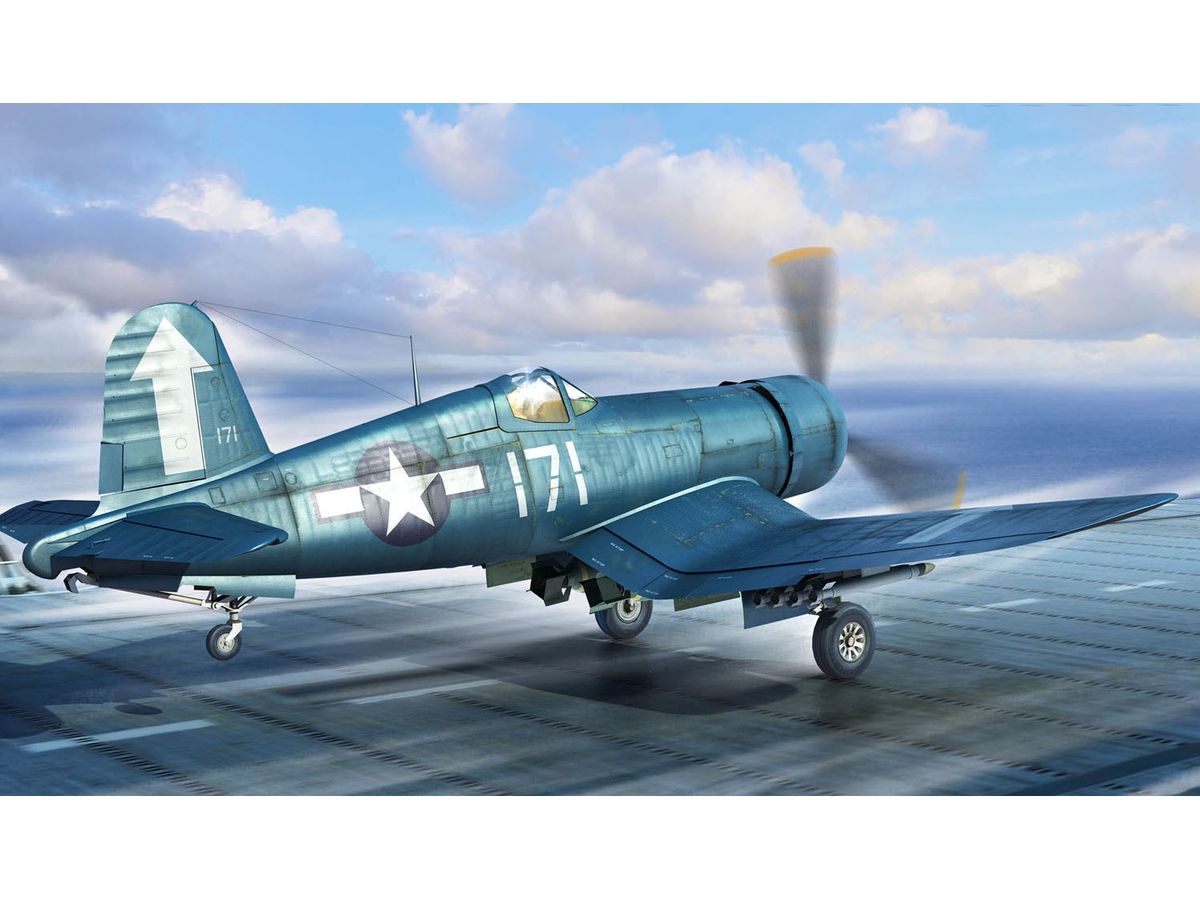 F4U-1D Corsair