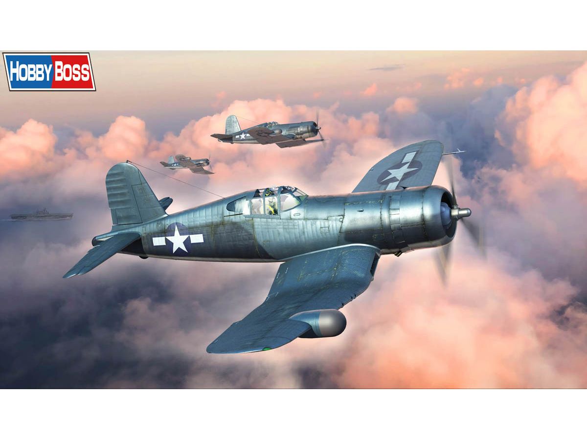 F4U-2 Corsair