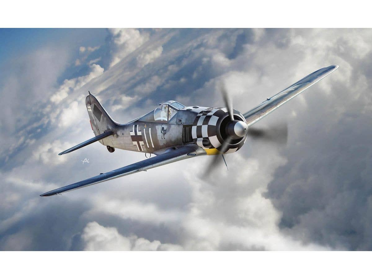 Focke-Wulf FW190A-6