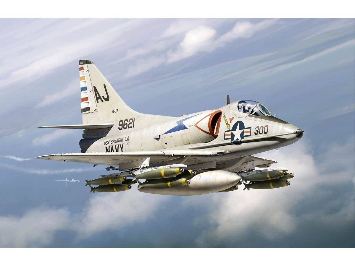 A-4C Sky Hawk