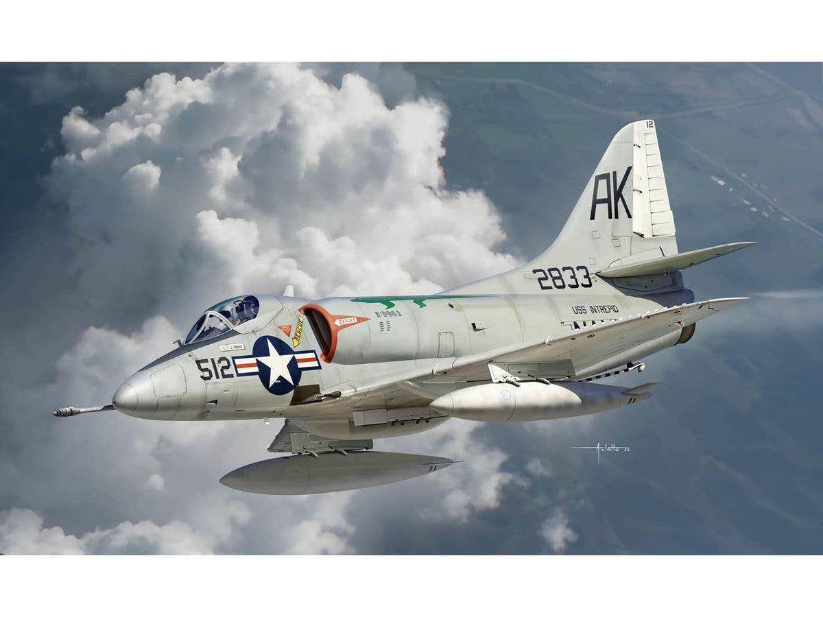 A-4B Sky Hawk