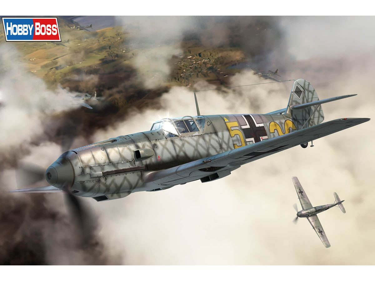 Messerschmitt Bf109E-3
