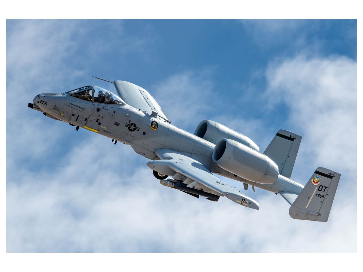 A-10C Thunderbolt II