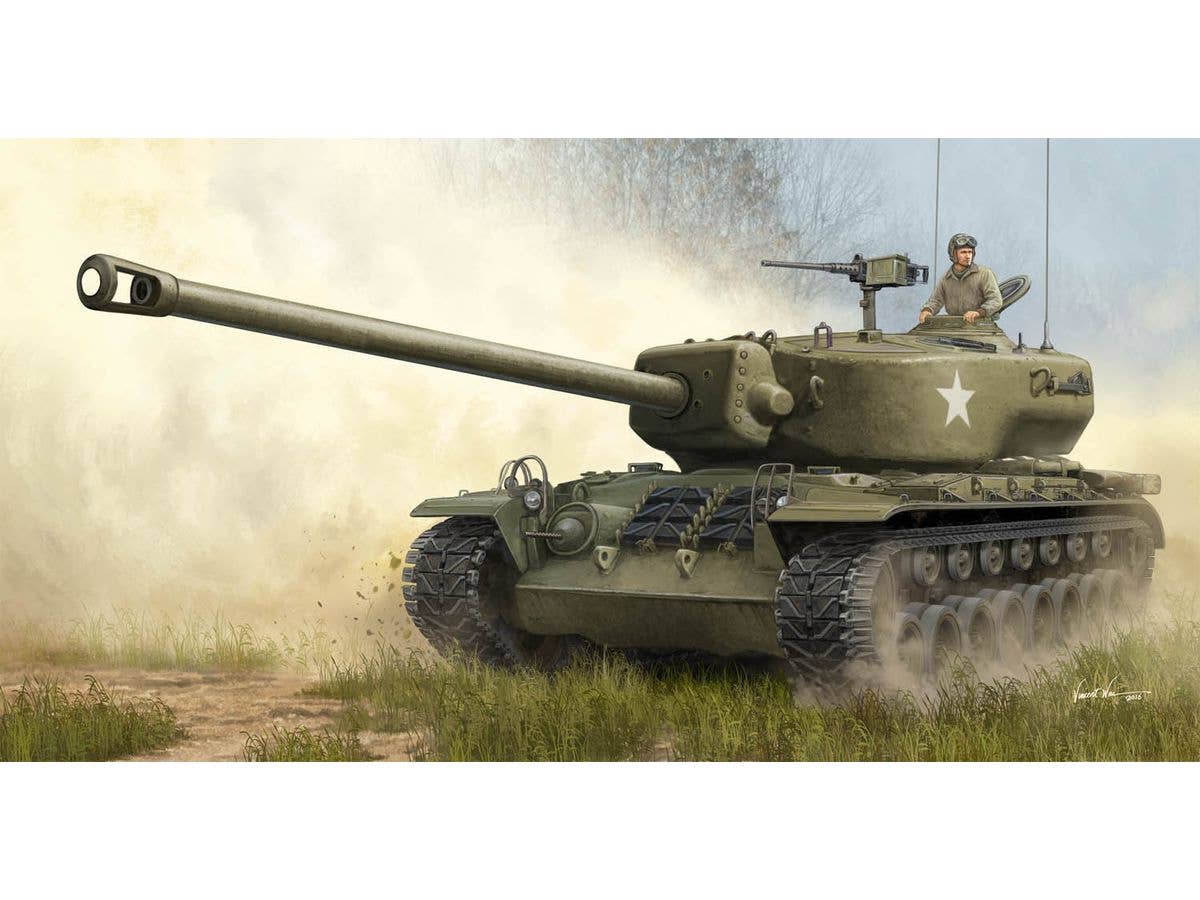 US T30 Heavy Tank