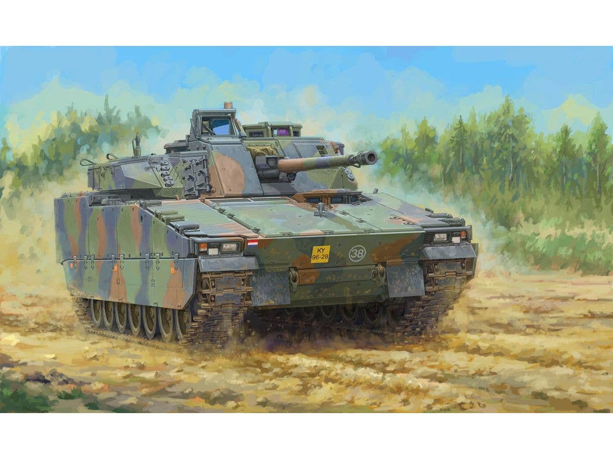 CV90-35NL IFV
