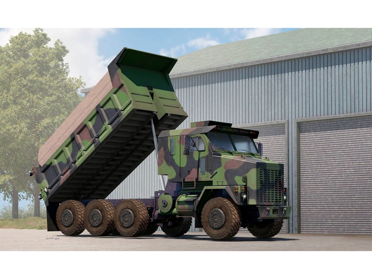 M1070 Dump Truck