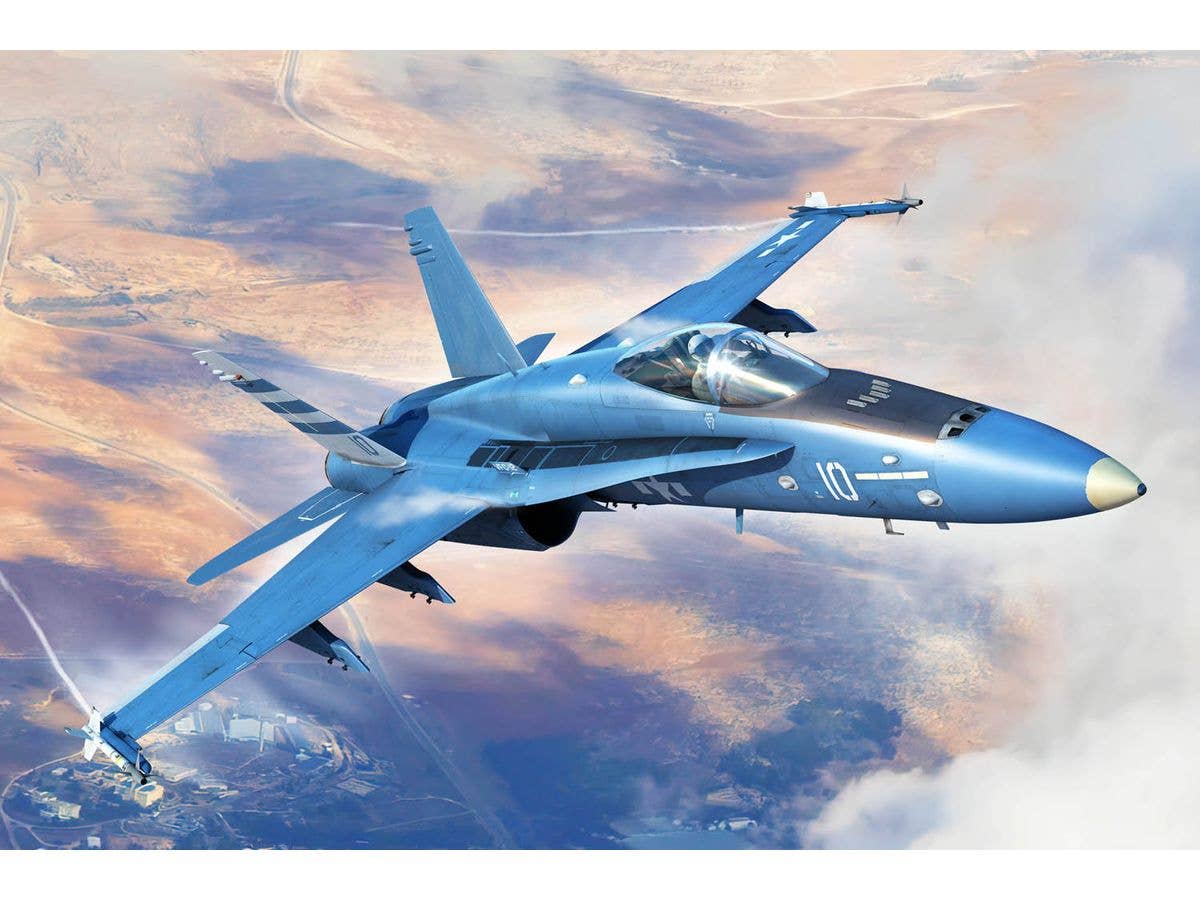 F/A-18C Hornet
