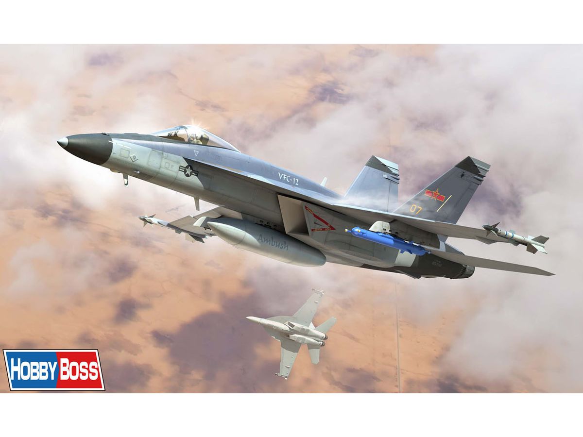F/A-18E Super Hornet VFC-12