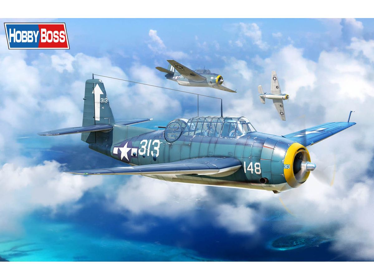 TBM-3 Avenger