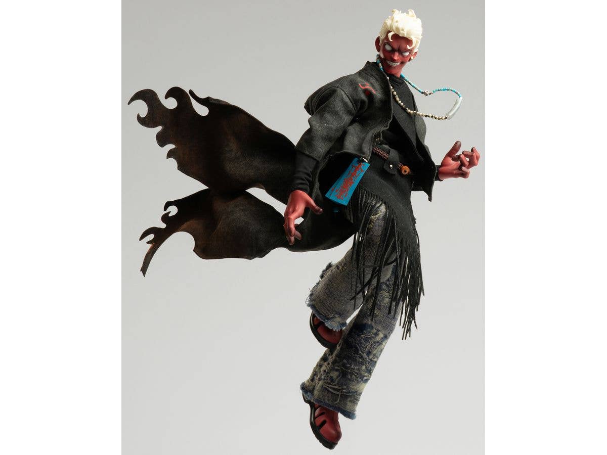 Zodiac Series YAMA Different Color Break The Rules