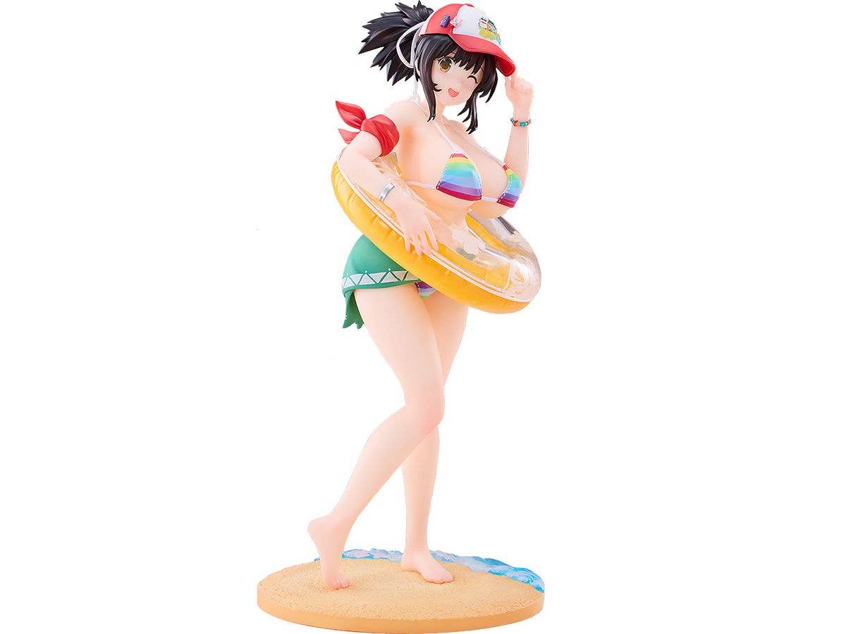 Shinobi Master Senran Kagura NEW LINK: Asuka: Swimsuit Ver.