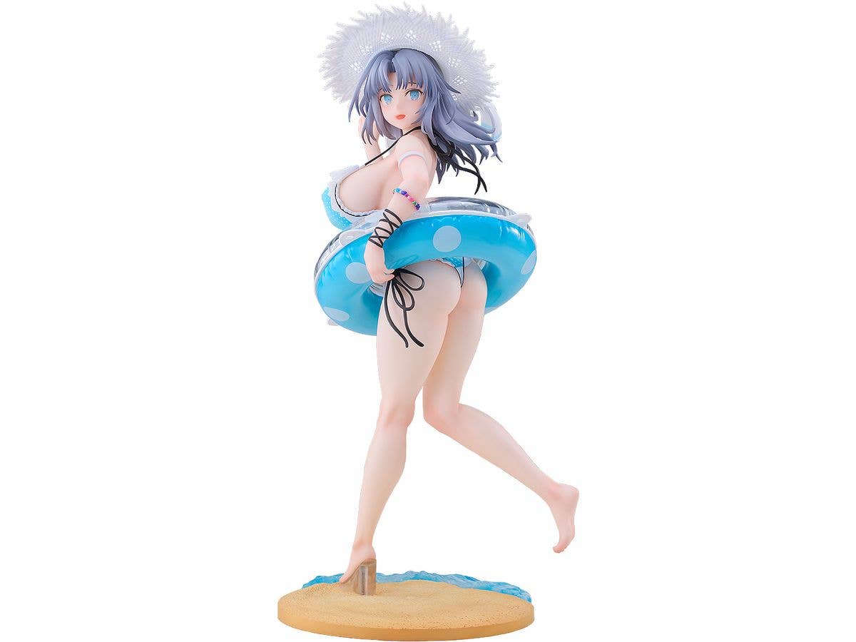 Shinobi Master Senran Kagura NEW LINK: Yumi: Swimsuit Ver.