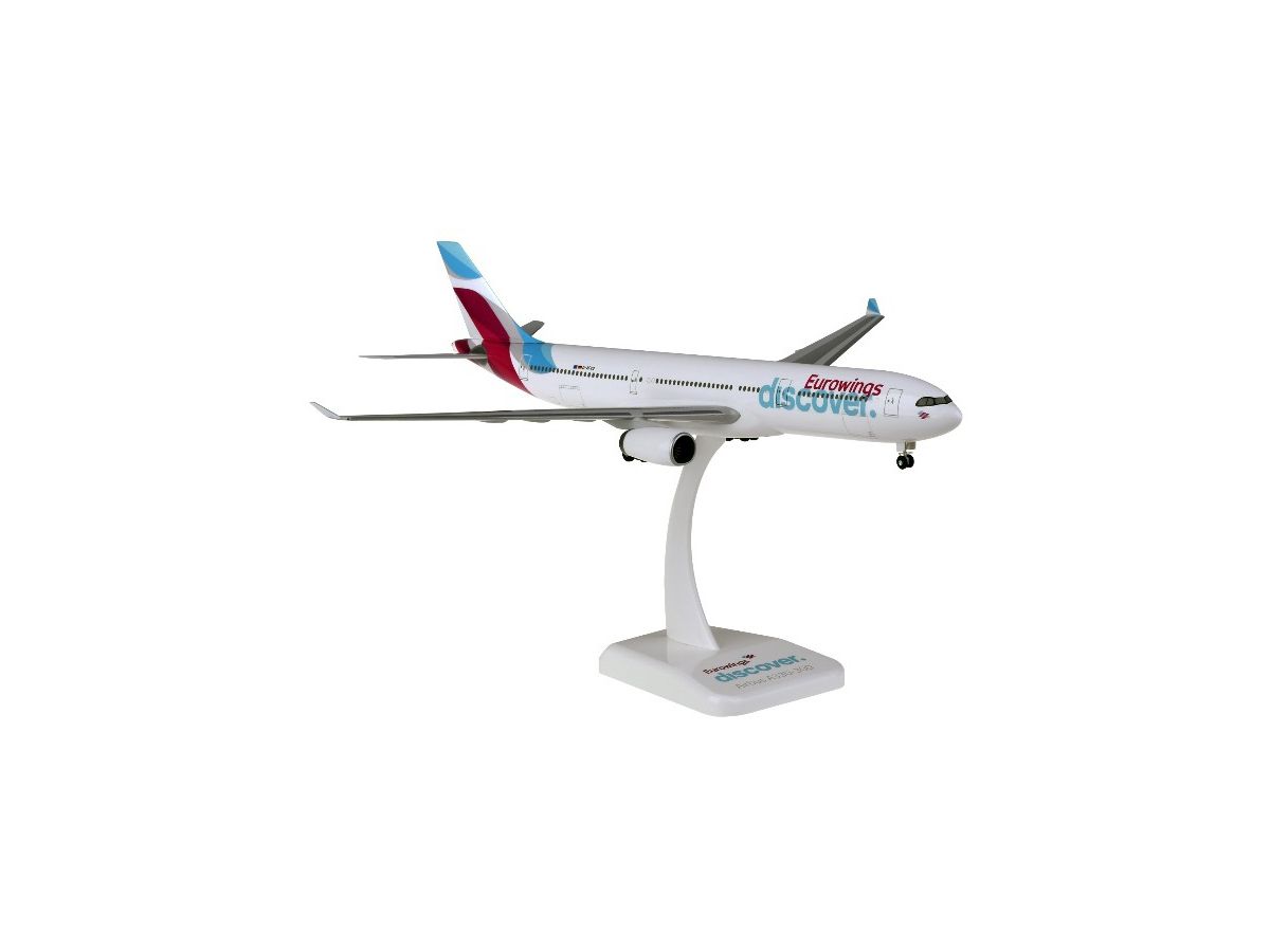 A330-300 Eurowings Landing Gear Stand Included