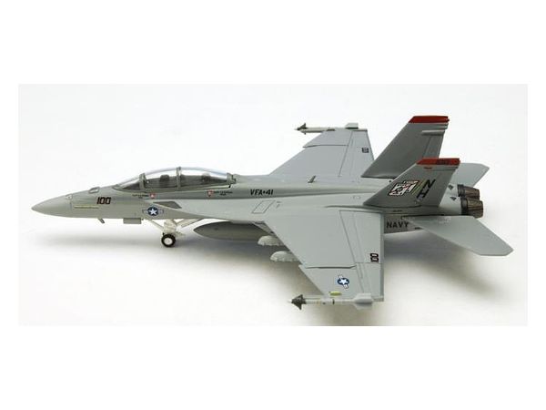 F/A-18F USN VFA-41 Black Aces