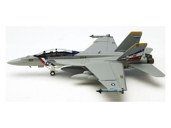 F/A-18F USN VFA-2 Bounty Hunters