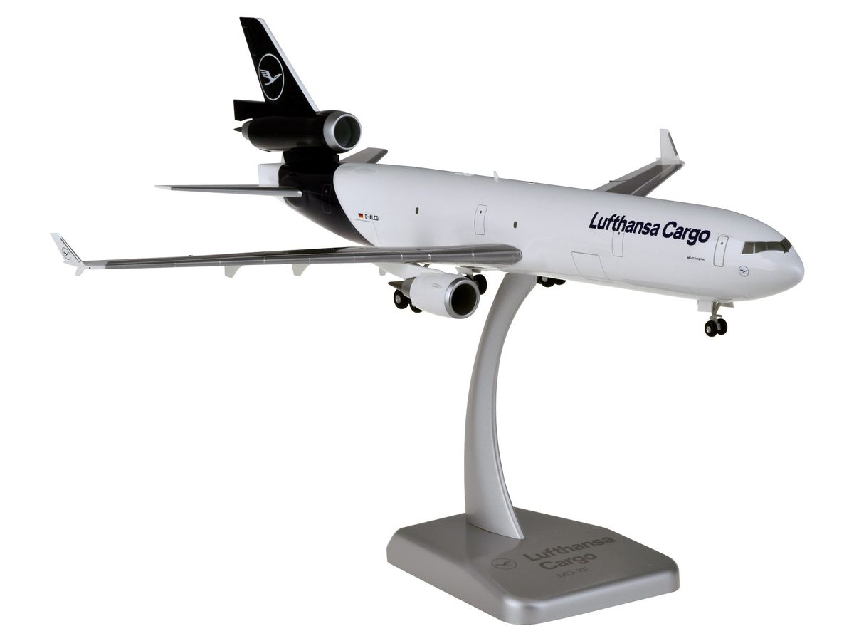 Md-11F Lufthansa New Paint