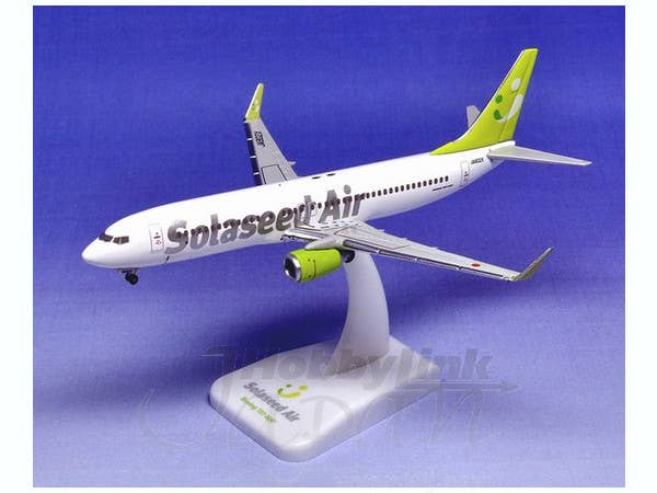Boeing 737-800 Solaseed Air JA802X | HLJ.com