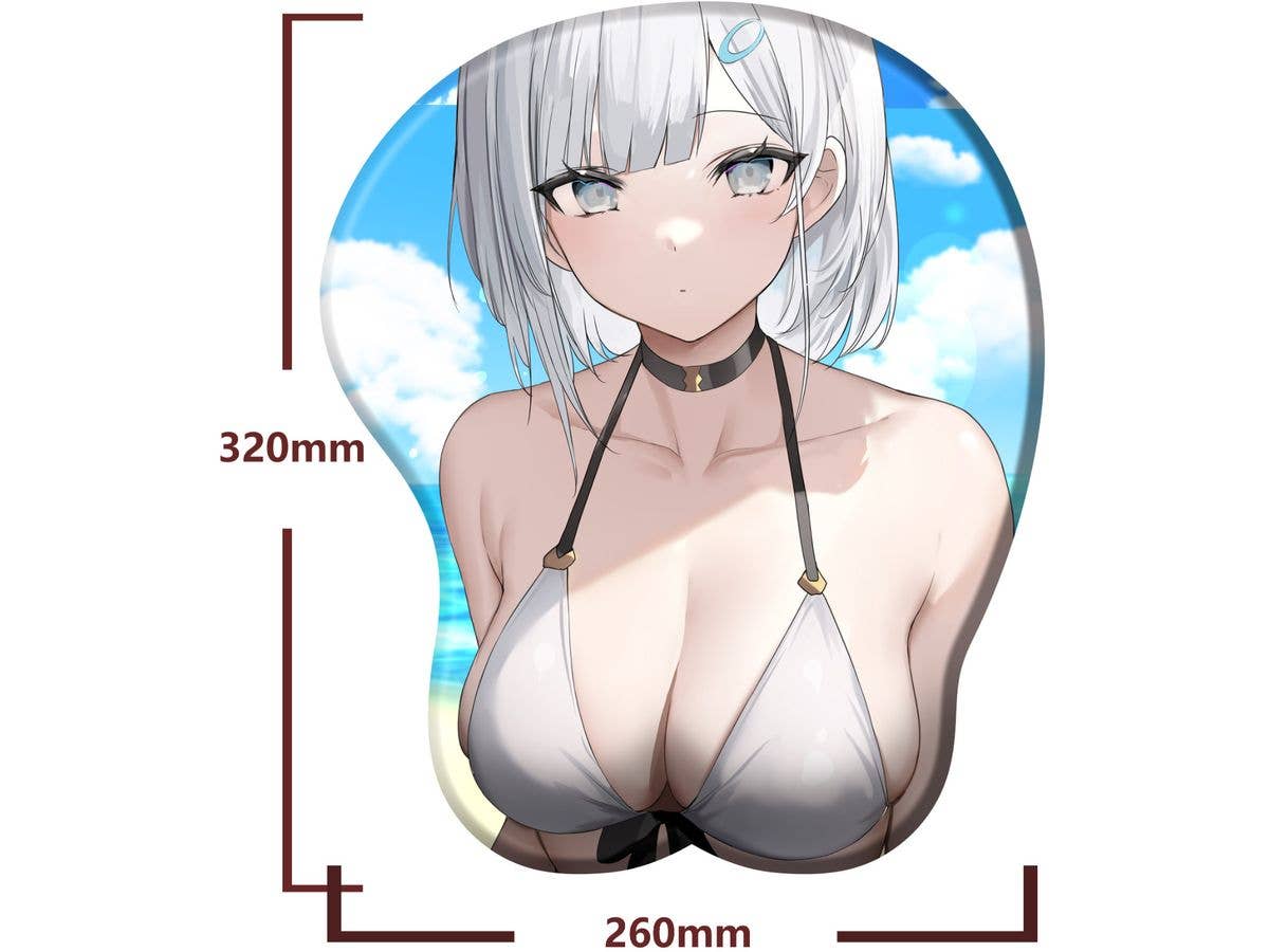 Mouse Pad Rui