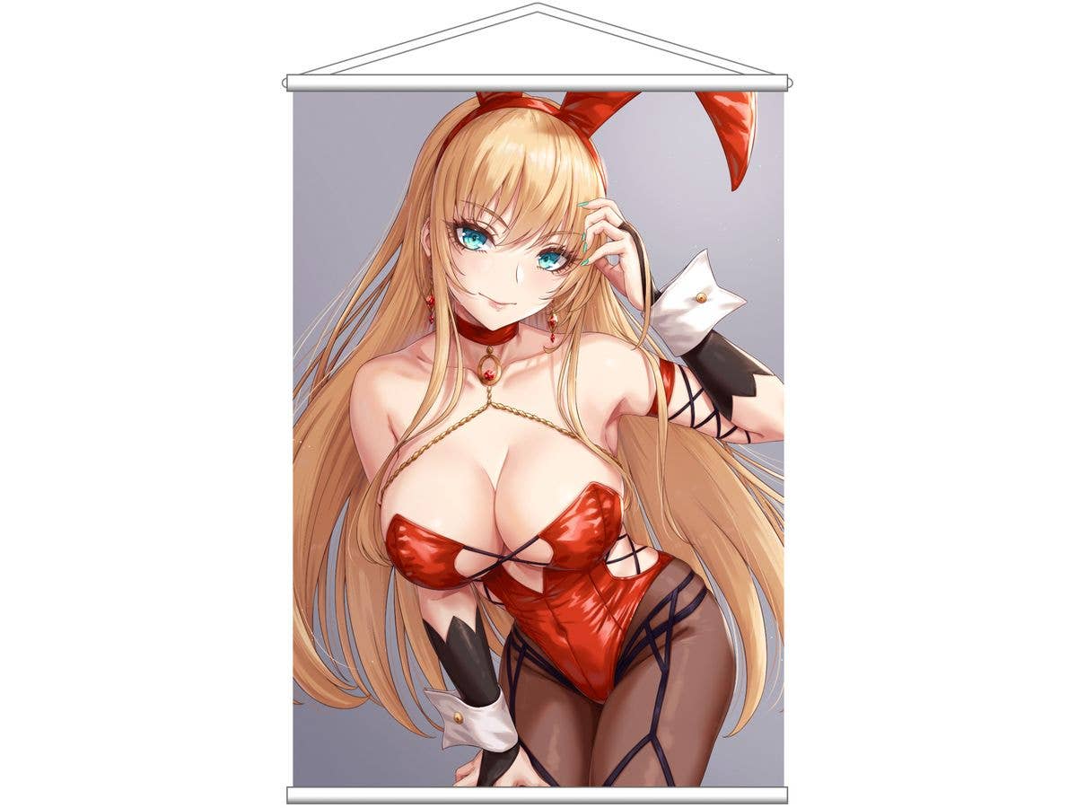 Sakiyamama Bunnys Bunny Blonde Long B3 Tapestry
