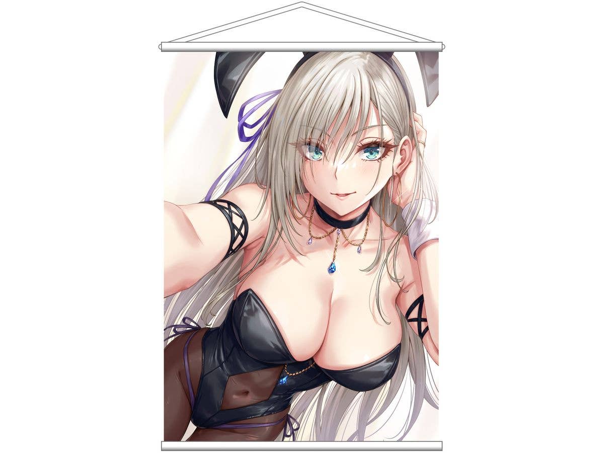 Sakiyamama Bunnys Silver-Haired Bunny B3 Tapestry