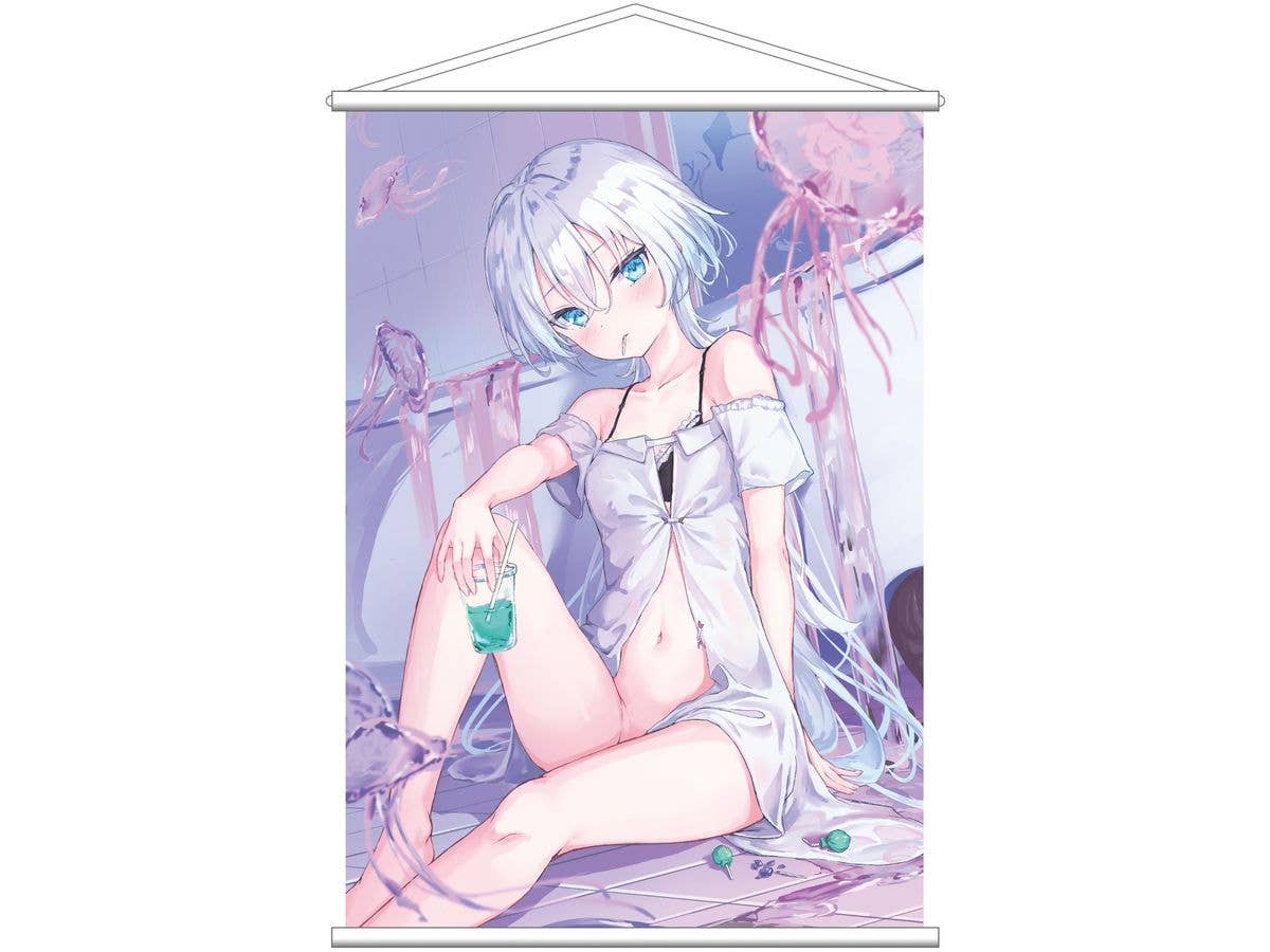 Kurageyoku B2 Tapestry