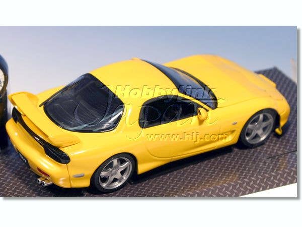 ホットワークスMazda RX-7 Vertex RX-7 1/24 Amazon.com: Vertex FD3S