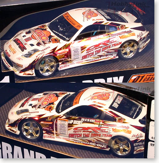 ORC Fairlady Z D1 2005