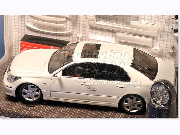 HotWorks 1/24 CELSIOR junction produce ミニカー HotWorks 1/24