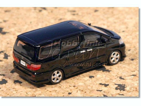 Toyota Alfard 2005 Black | HLJ.com