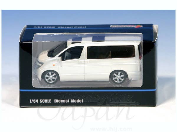 Nissan Elgrand White | HLJ.com