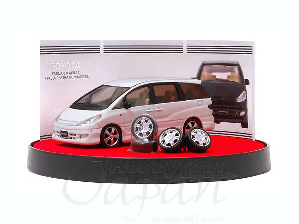 Toyota Estima White | HLJ.com